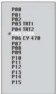BEKO BCT 370 FST - Programme selection - 2