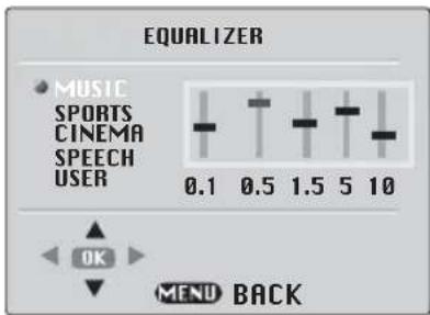 BEKO BCT 370 FST - Equalizer - 1