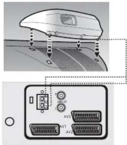 BEKO BCT 370 FST - Subwoofer (optional) - 1