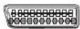 BEKO BCT 355 RF - External Connections: (Front or side) (External connections: (Rear) - 3