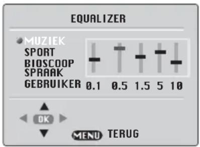 BEKO BCT 355 RF - Equalizer - 1
