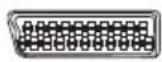 BEKO BCT 355 RF - External Connections: (Front or side) (External connections: (Rear) - 2