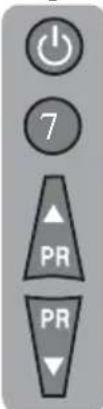 BEKO BCT 355 RF - Let op - 1