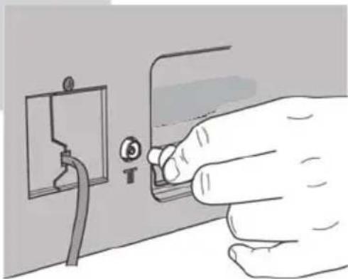 BEKO BCT 355 RF - Connexion hertzienne - 1