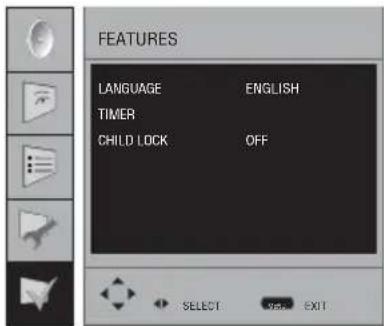 BEKO 40 LMLCDC33 - Features - 1