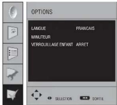 BEKO 40 LMLCDC33 - Options - 1