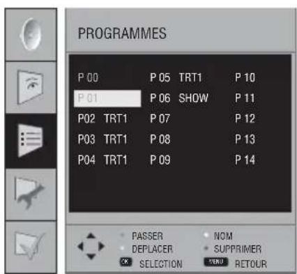 BEKO 40 LMLCDC33 - Supprimer un programme mémorisé: - 2