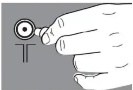 BEKO 40 LMLCDC33 - Antenne aansluiting - 1