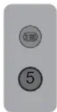 BEKO 40 LMLCDC33 - Sub page button (SUB) - 1