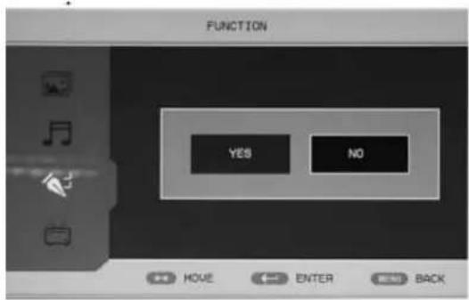 LENCO DVT228 - FUNCTION - 2