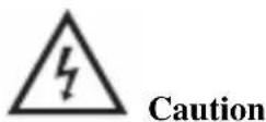 LENCO DVT228 - Caution - 4