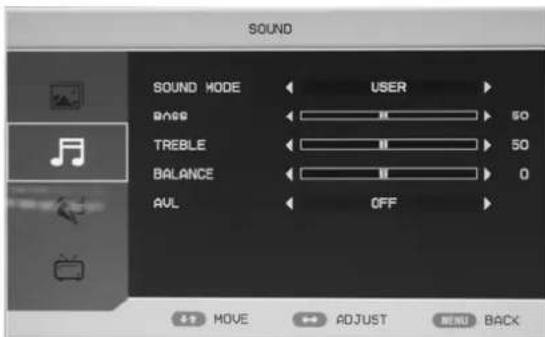 LENCO DVT228 - Sound - 2