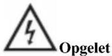LENCO DVT228 - Opgelet - 2