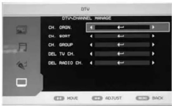 LENCO DVT228 - e. DEL RADIO CH. - 1