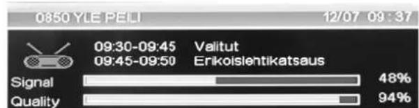LENCO DVT228 - Changement DTV / Radio - 1