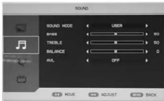 LENCO DVT228 - Sound - 1