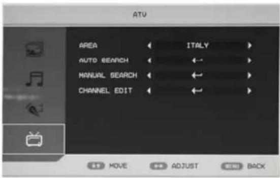 LENCO DVT228 - ATV - 1