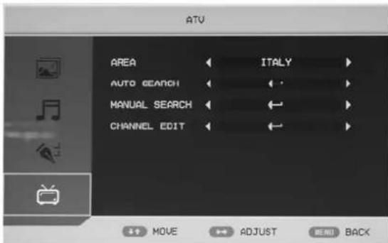 LENCO DVT228 - ATV - 1