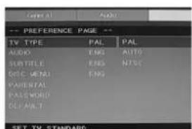 LENCO DVT228 - DVD SYSTEM SETUP - 3
