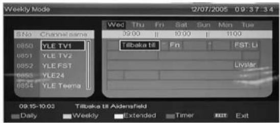 LENCO DVT228 - Audio - 5