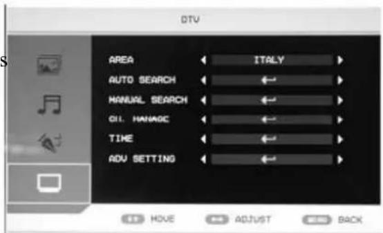 LENCO DVT228 - DTV - 1