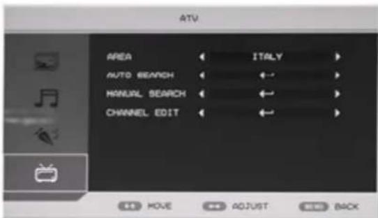 LENCO DVT228 - ATV - 1