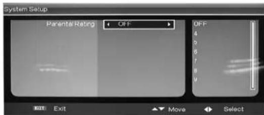 LENCO DVT228 - d. RATING - 2
