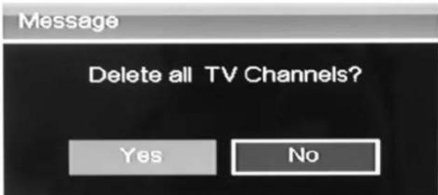 LENCO DVT228 - d. DEL TV CH. - 1