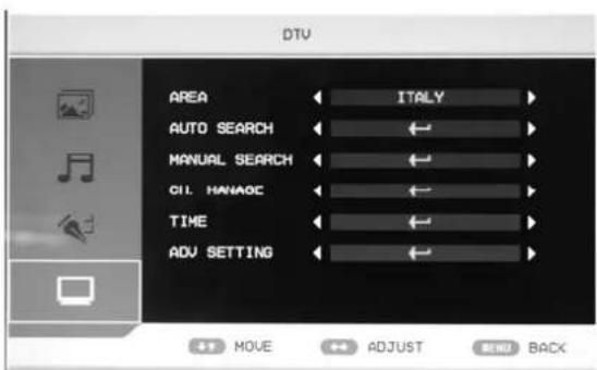 LENCO DVT228 - DTV - 1