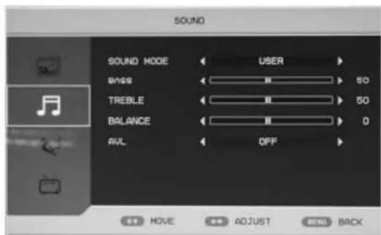 LENCO DVT228 - Audio - 1
