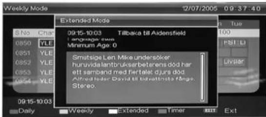 LENCO DVT228 - Extend Mode: - 1