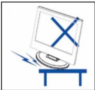 LENCO DVT228 - Attention - 1
