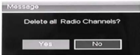 LENCO DVT228 - e. DEL RADIO CH. - 6