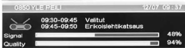 LENCO DVT228 - Omschakeling DTV - 1