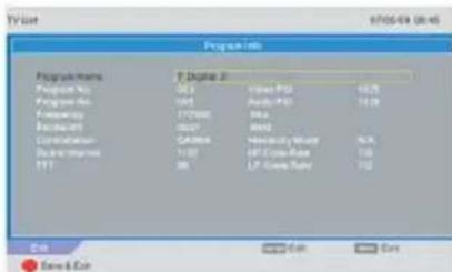 LENCO DVT2254 - MODIFIER : - 1