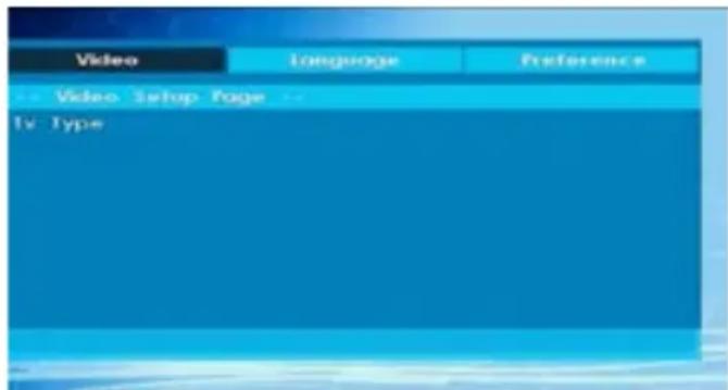 TELEFUNKEN L22F185I3 - DVD Mode Configuration - 1