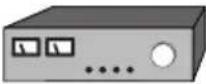 TELEFUNKEN L22F185I3 - Viewing the Connections - 15