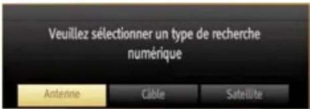 TELEFUNKEN L22F185I3 - Première installation - 5