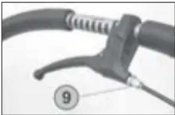 Mutsy Racer GT - Hood and safety bar - 1