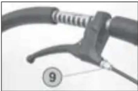 Mutsy Racer GT - Kuomu ja turvakaari - 1