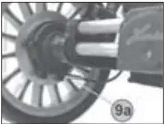 Mutsy Racer GT - Pare-soleil - 1