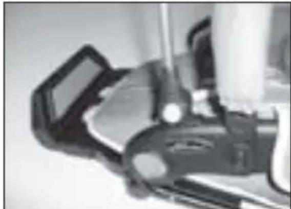 Mutsy Racer GT - Canopy attachment - 3
