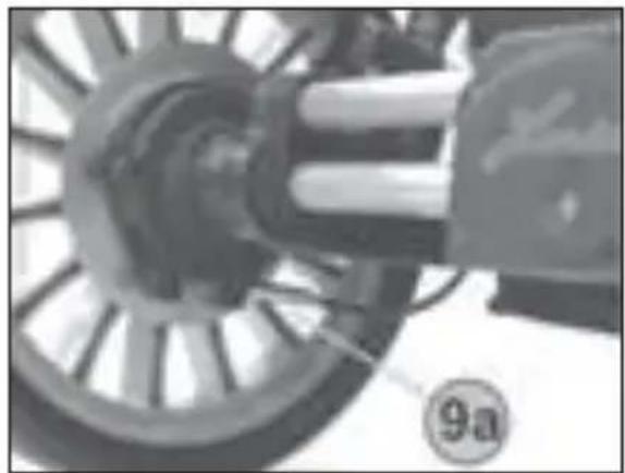 Mutsy Racer GT - Sol-kalesje - 1