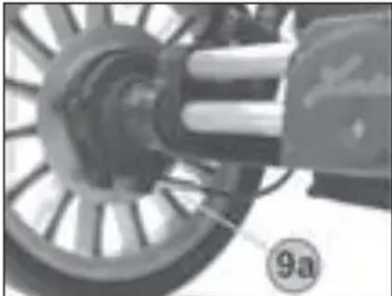 Mutsy Racer GT - Auringonsuojakuomu - 1