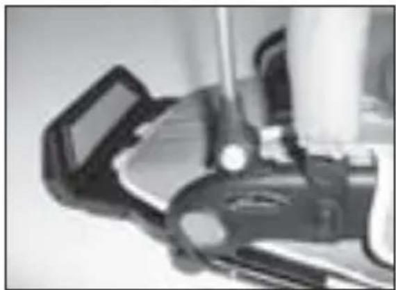 Mutsy Racer GT - Ilmanvaihtoaukko - 2