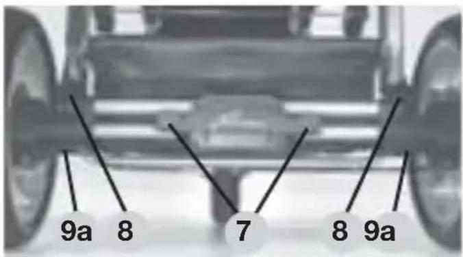 Mutsy Racer GT - Sol-kalesje - 2