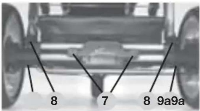 Mutsy Racer GT - Sun-Verdeck - 2