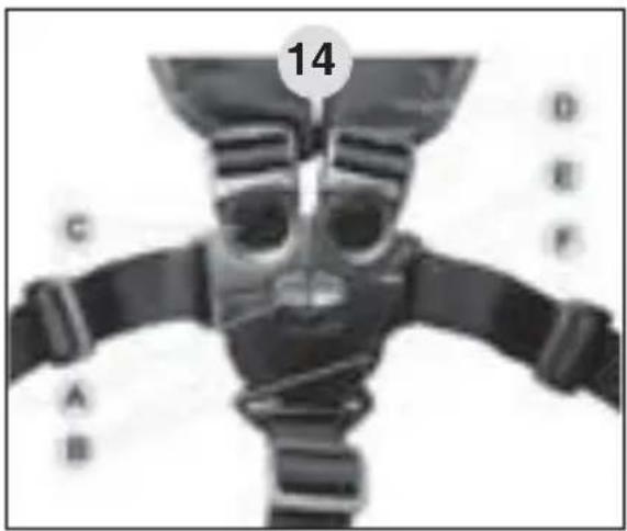 Mutsy Racer GT - Bruksanvisning - 1