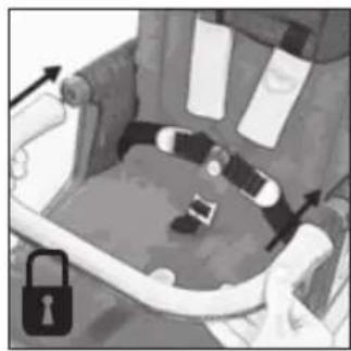 Teutonia BeYou! Elite - Safety bar - 1