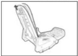 Teutonia BeYou! Elite - Andra lutning pa rgygstolet - 1